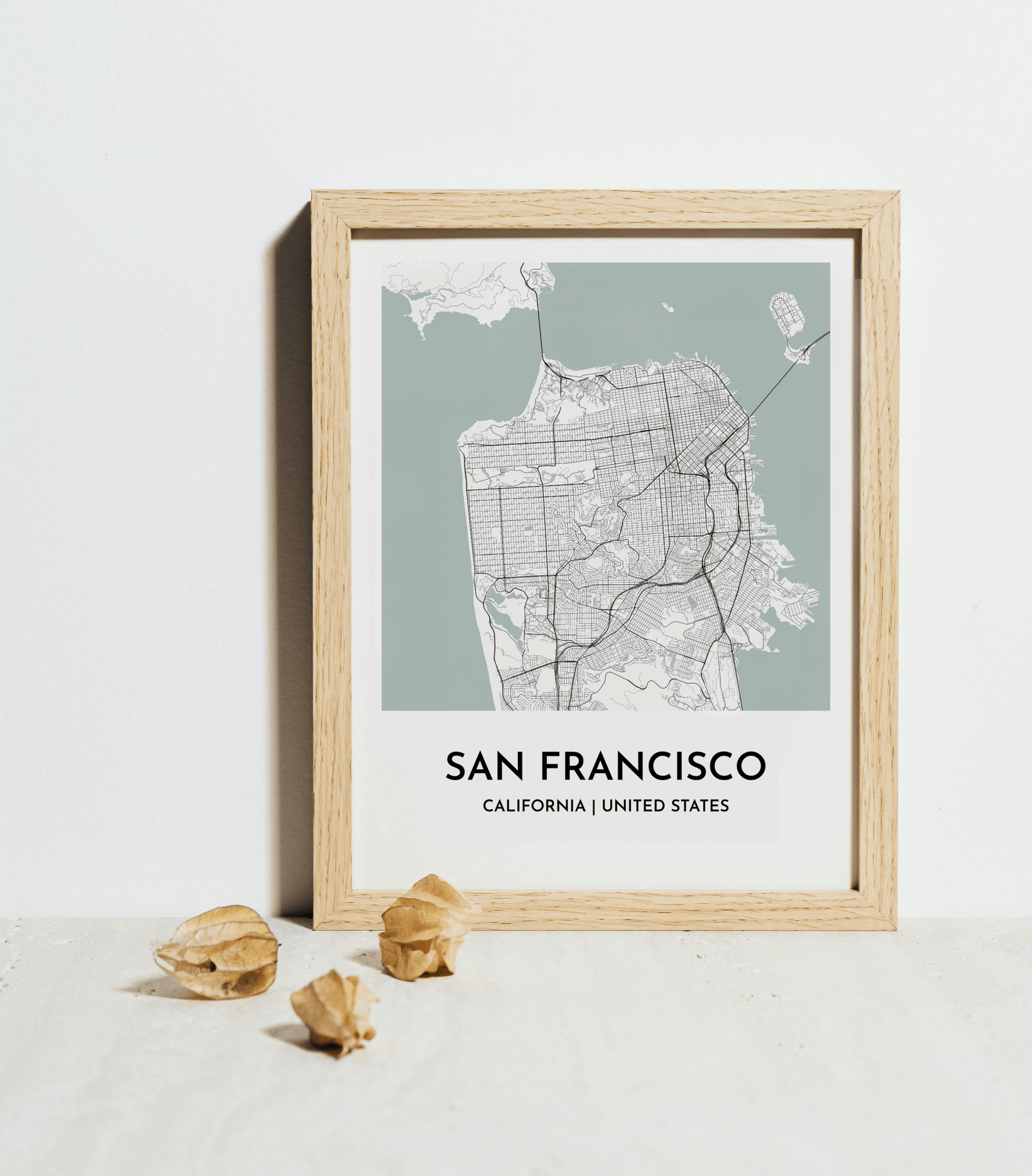 Mapa Digital de San Francisco - Imagen 2